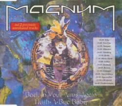 Magnum (UK) : Back in Your Arms Again - Hush-a-Bye Baby